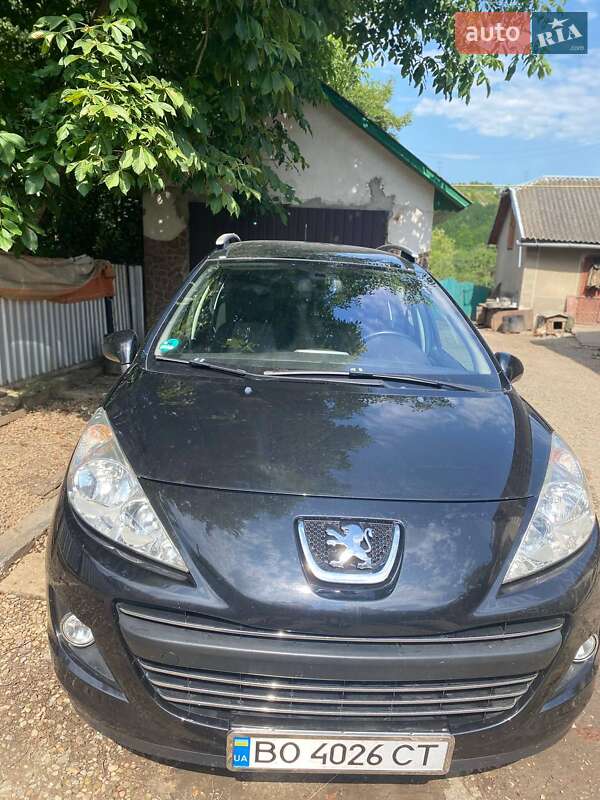 Peugeot 207 2009