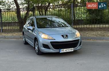 Хетчбек Peugeot 207 2010 в Миколаєві