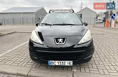 Хетчбек Peugeot 207 2010 в Львові