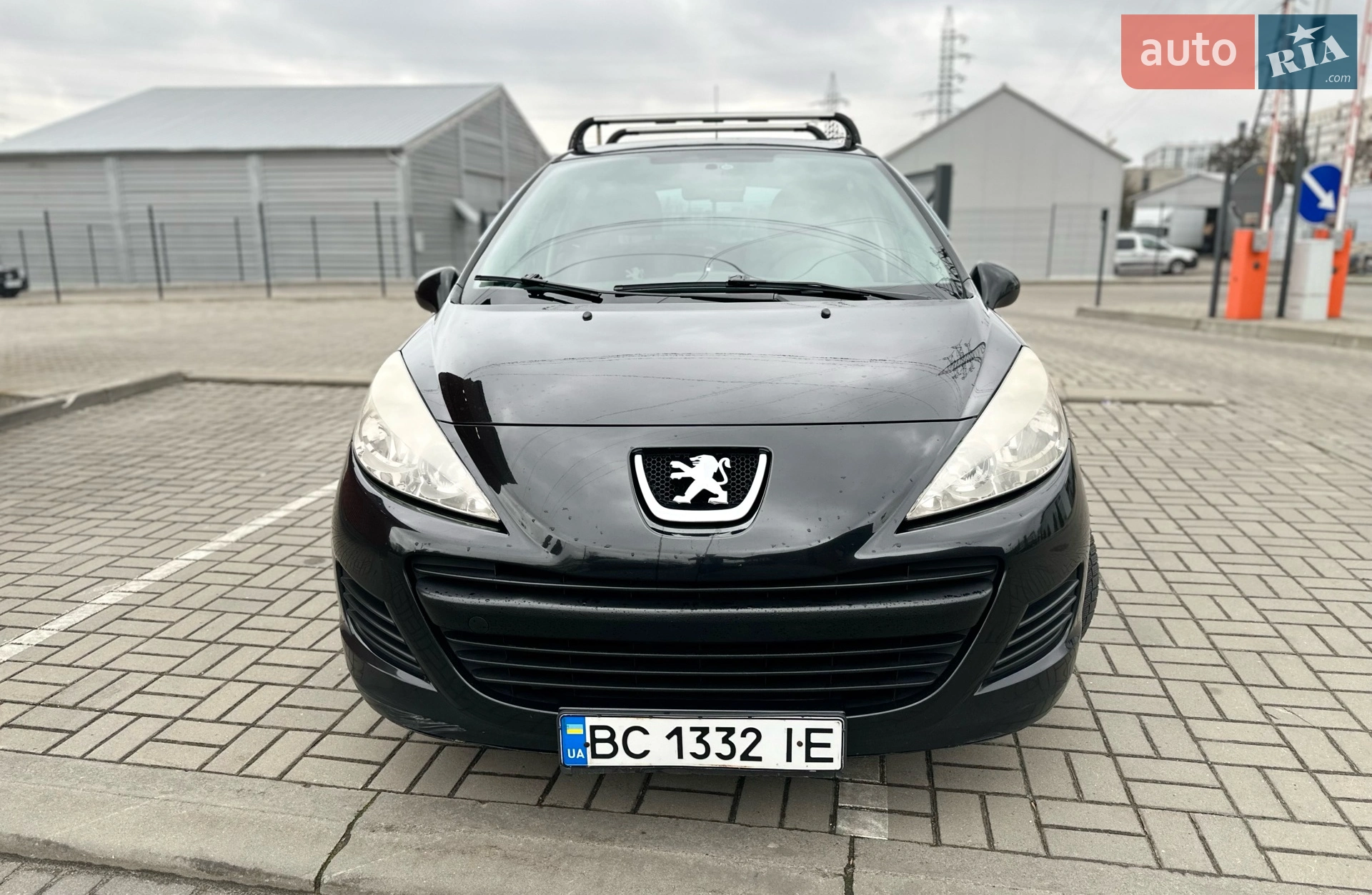 2010 Peugeot 207 - мініатюра 6
