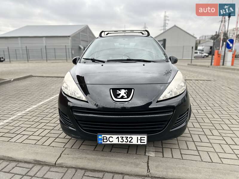 Peugeot 207 2010