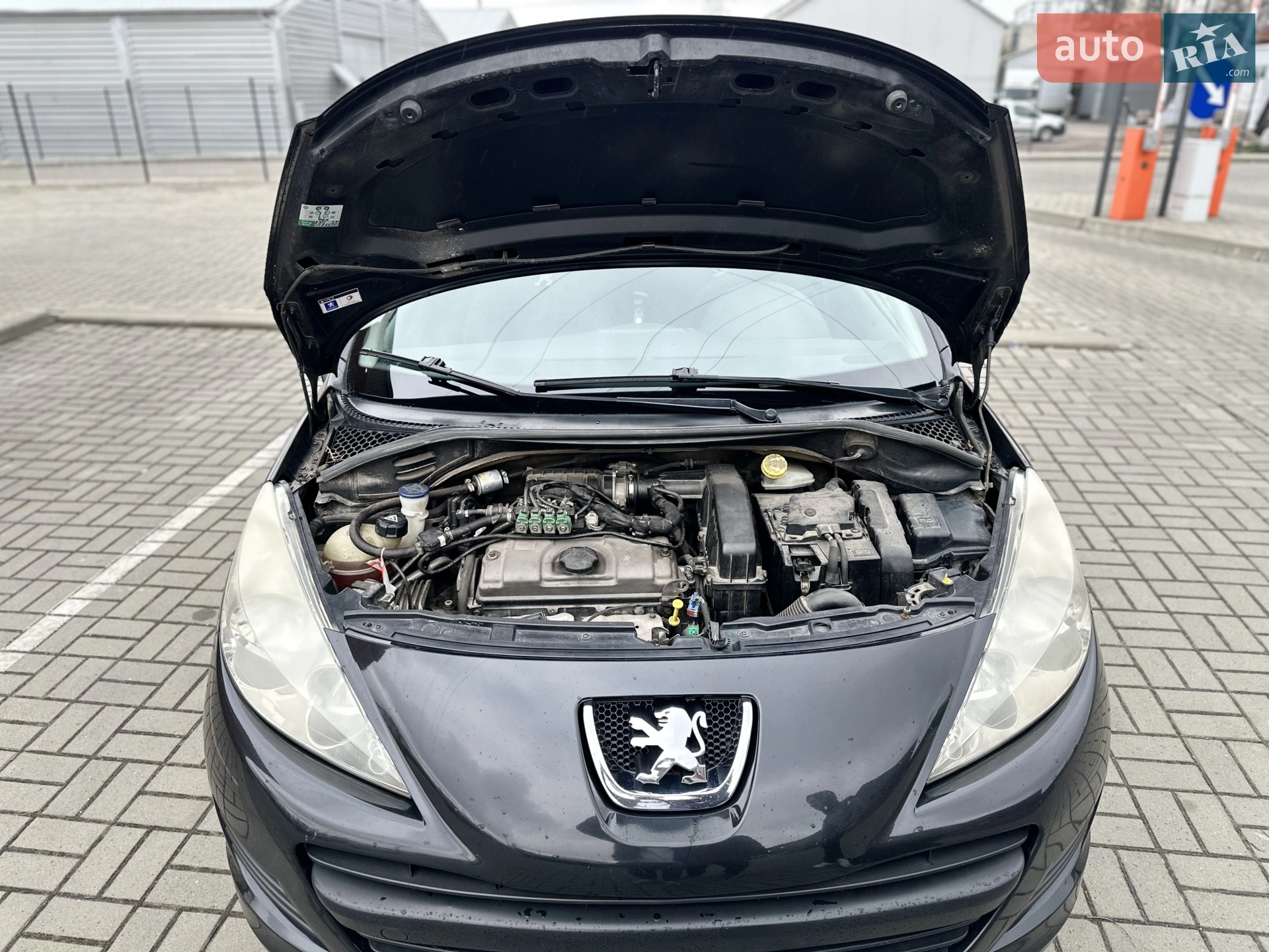 2010 Peugeot 207 - мініатюра 12