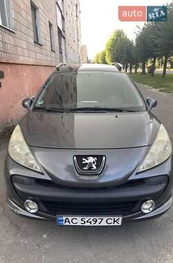 Універсал Peugeot 207 2009 в Ковелі