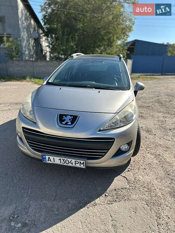 Peugeot 207 2009