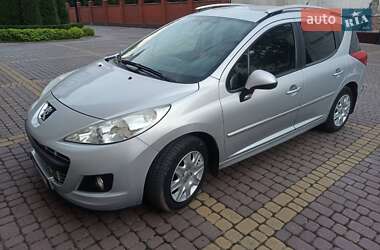 Універсал Peugeot 207 2010 в Івано-Франківську
