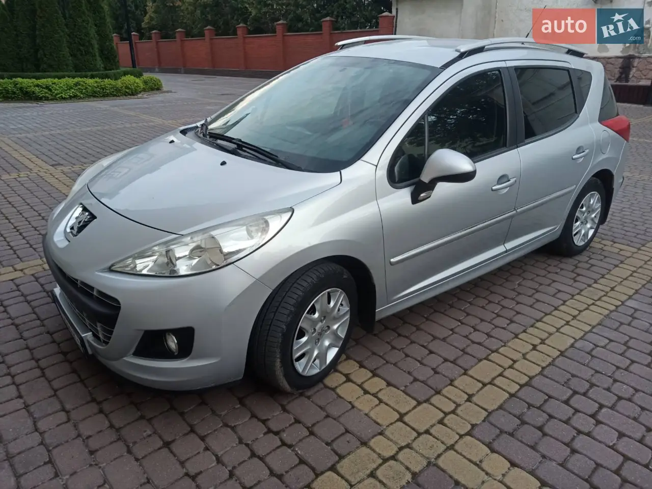 2011 Peugeot 207 - мініатюра 68