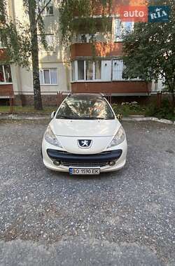 Універсал Peugeot 207 2008 в Тернополі