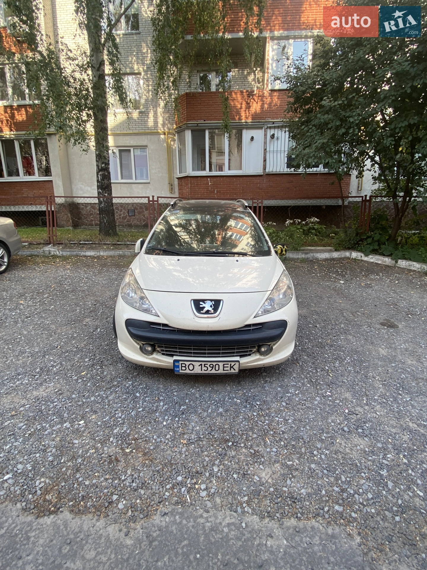 Peugeot 207 2008 VIN VF3WE5FWC34536012 фото оголошення 19 з 21