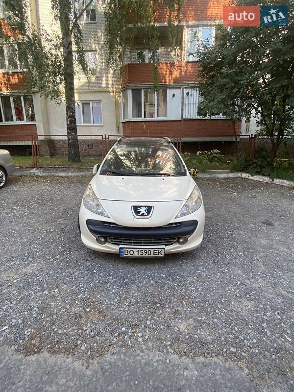 Peugeot 207 2008