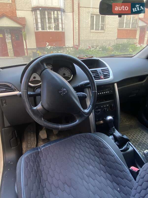 Універсал Peugeot 207 2008 в Тернополі
