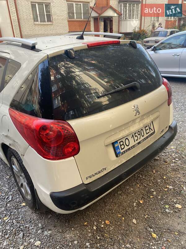 Універсал Peugeot 207 2008 в Тернополі