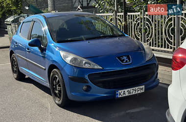 Хетчбек Peugeot 207 2008 в Києві