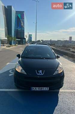 Хетчбек Peugeot 207 2009 в Києві