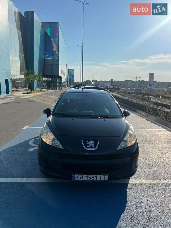 Peugeot 207 2009 Peugeot 207 2009