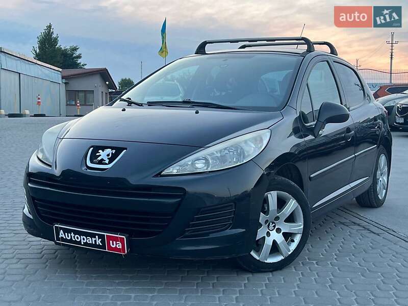 Peugeot 207 2010