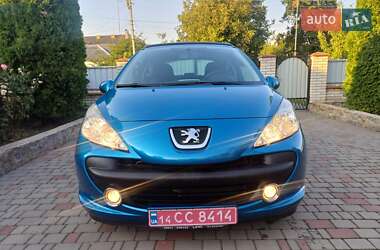 Хетчбек Peugeot 207 2008 в Умані