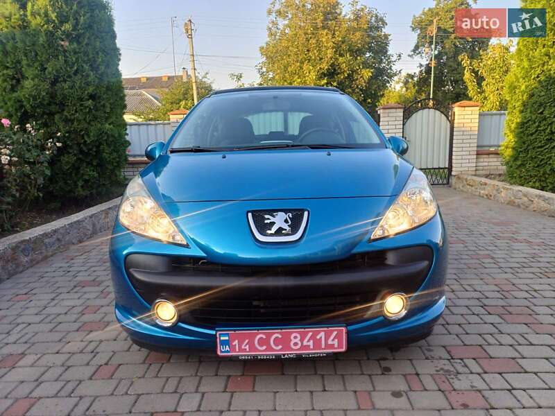 Peugeot 207 2008