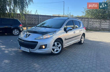 Универсал Peugeot 207 2010 в Белой Церкви