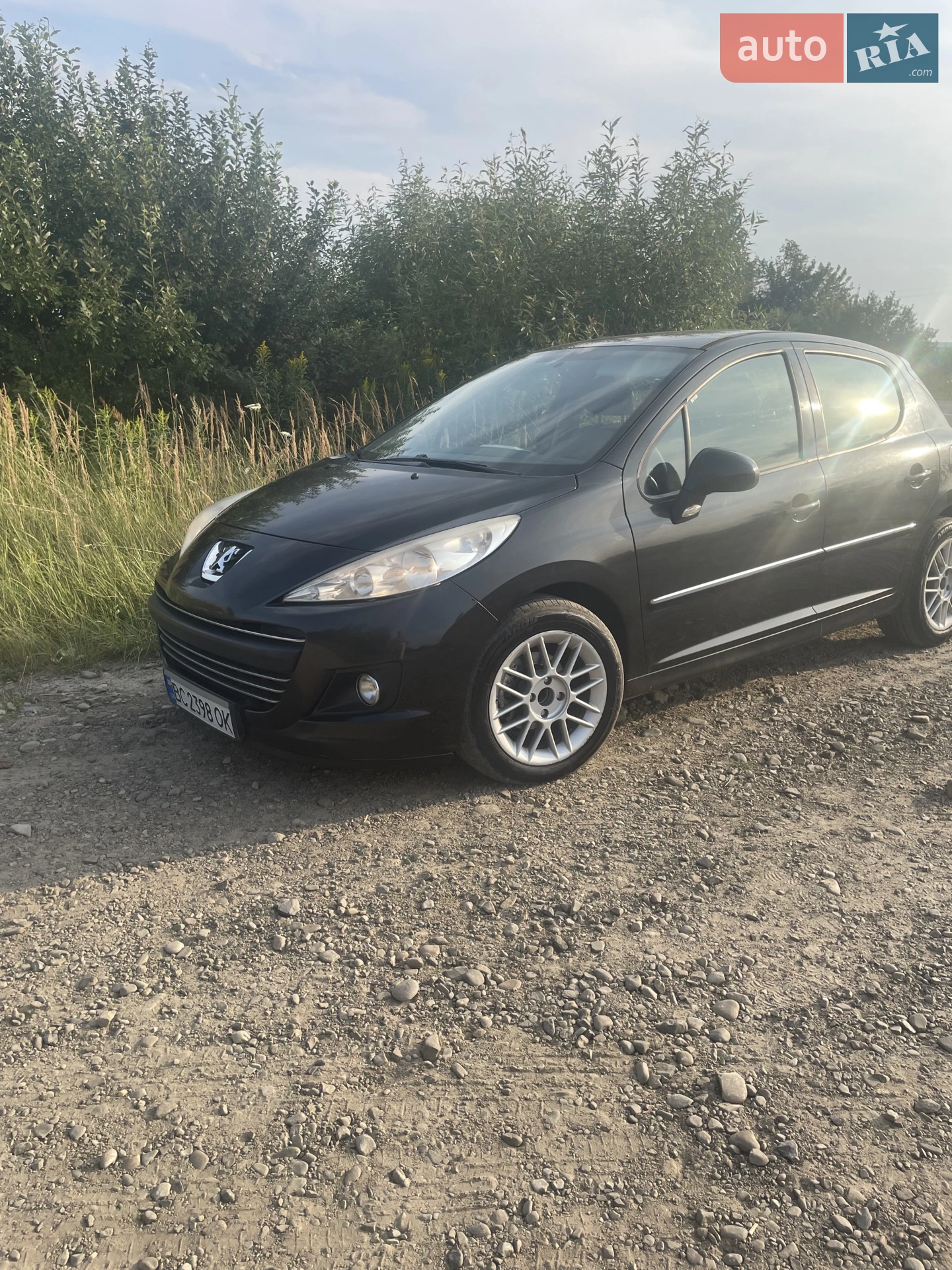 2010 Peugeot 207 - мініатюра 5