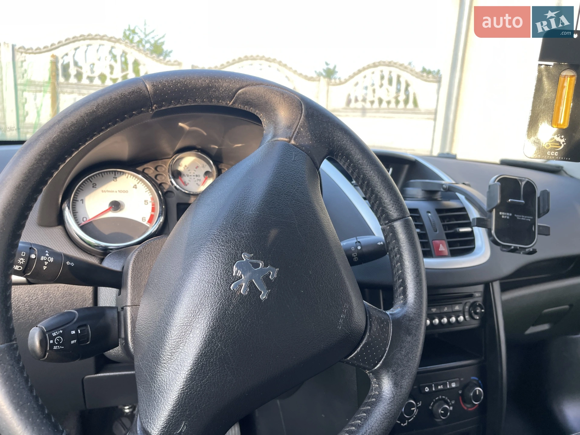 2010 Peugeot 207 - мініатюра 6