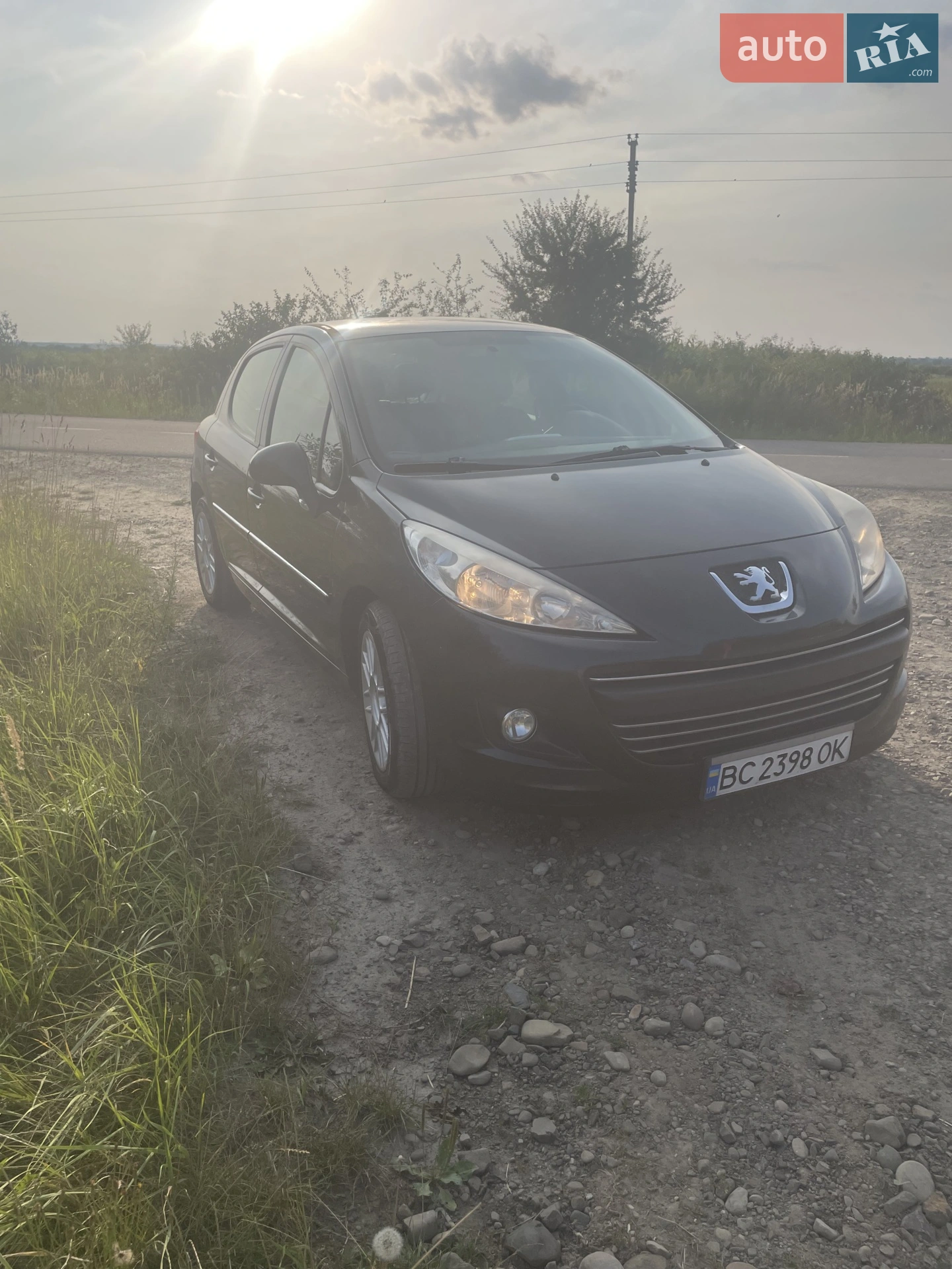 2010 Peugeot 207 - мініатюра 3