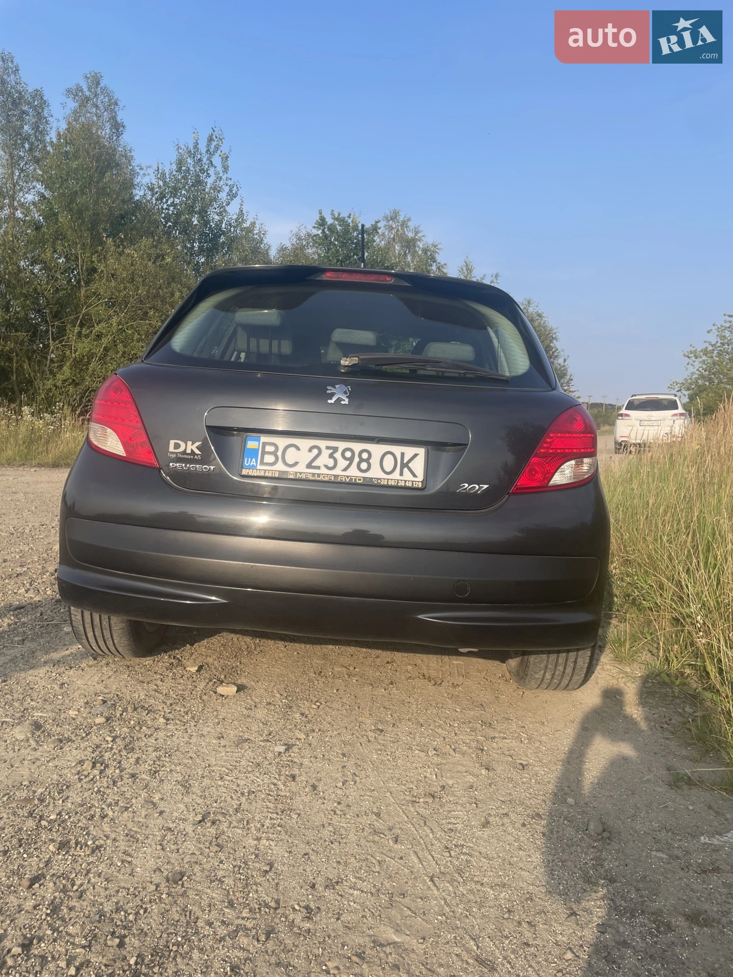 2010 Peugeot 207 - мініатюра 2