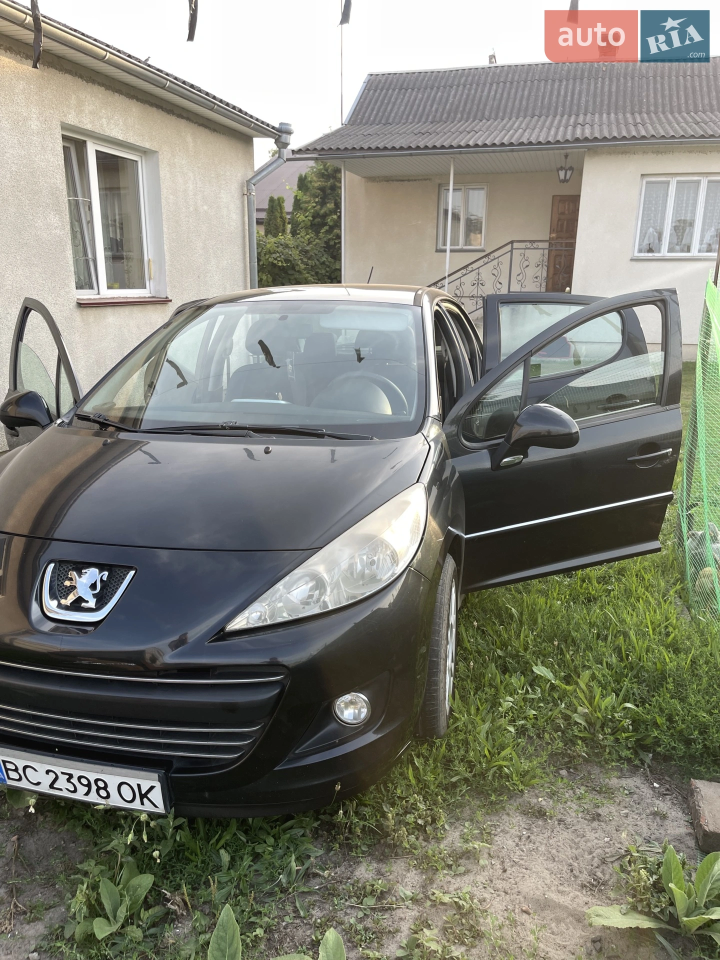 2010 Peugeot 207 - мініатюра 7