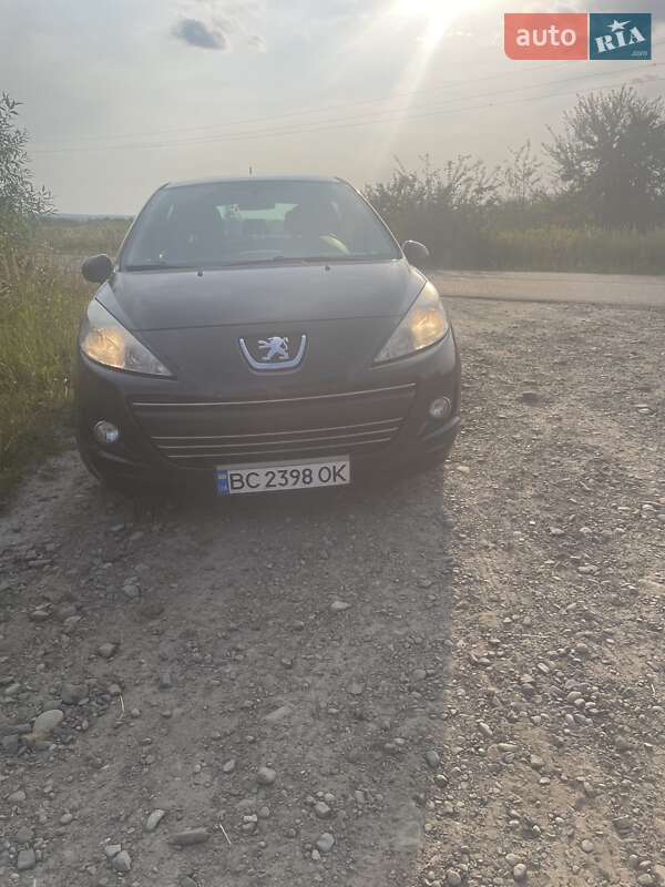 Хетчбек Peugeot 207 2010 в Львові фото 10 Хетчбек Peugeot 207 2010 в Львові