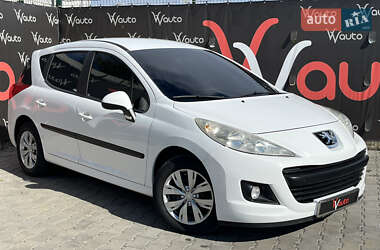 Универсал Peugeot 207 2010 в Николаеве
