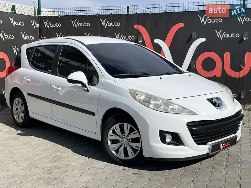 Peugeot 207 2010