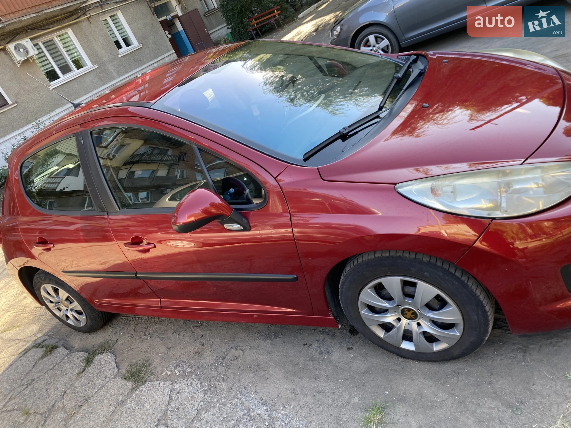 2010 Peugeot 207 - фото 1