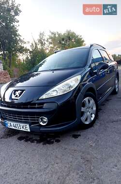 Універсал Peugeot 207 2008 в Звенигородці