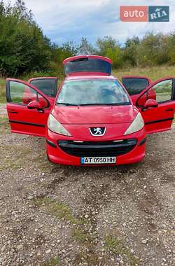 Хэтчбек Peugeot 207 2007 в Коломые