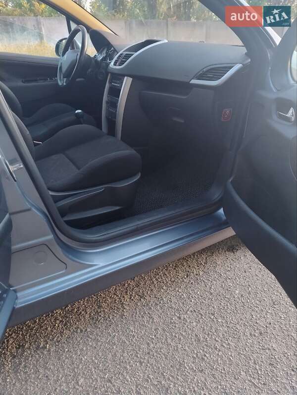 Хетчбек Peugeot 207 2007 в Полтаві фото 9 Хетчбек Peugeot 207 2007 в Полтаві