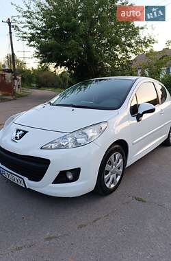 Хетчбек Peugeot 207 2011 в Кривому Розі