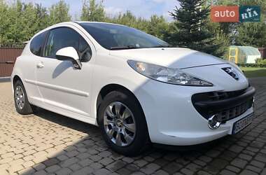 Хэтчбек Peugeot 207 2007 в Стрые