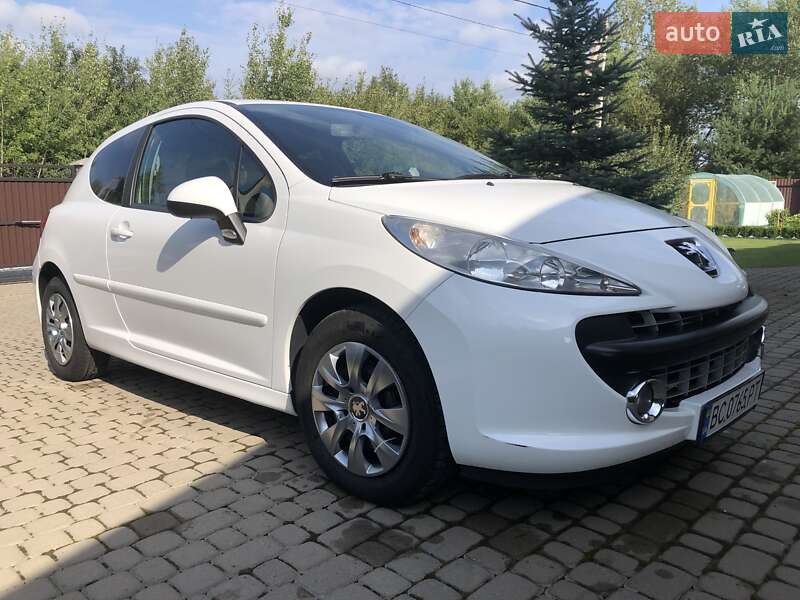 Peugeot 207 2007