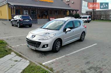 Универсал Peugeot 207 2011 в Луцке