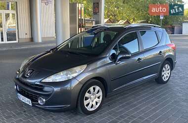 Универсал Peugeot 207 2008 в Николаеве