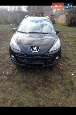 Універсал Peugeot 207 2010 в Кременчуці