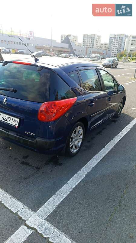Універсал Peugeot 207 2007 в Вінниці