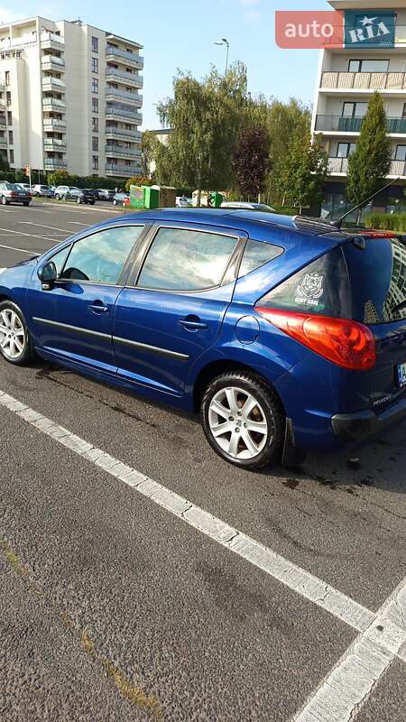Універсал Peugeot 207 2007 в Вінниці