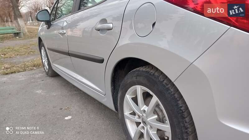 Універсал Peugeot 207 2008 в Бродах