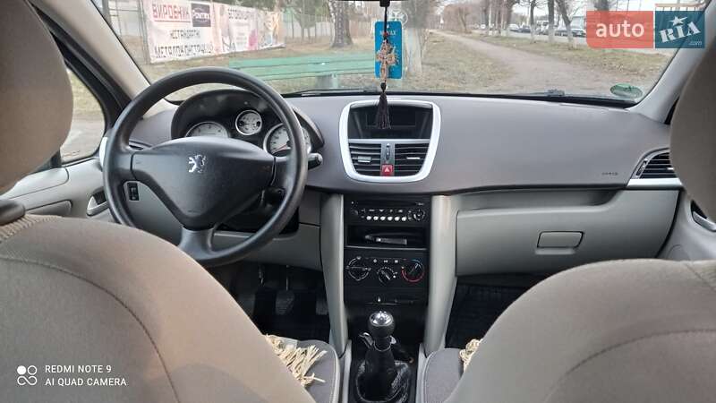 Універсал Peugeot 207 2008 в Бродах