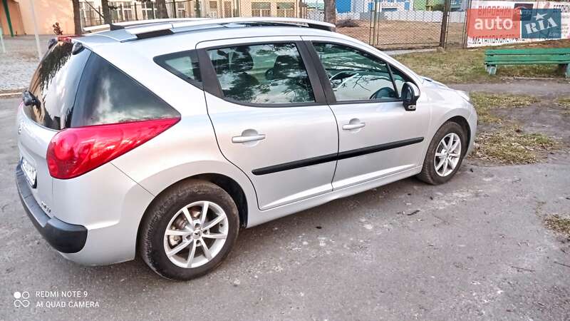 Універсал Peugeot 207 2008 в Бродах