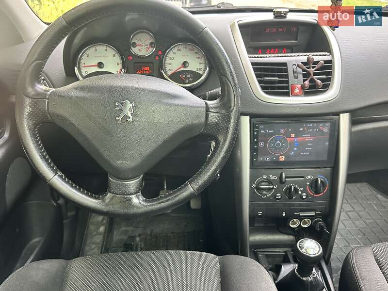 Універсал Peugeot 207 2009 в Львові
