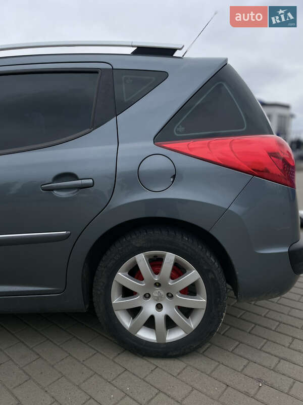 Універсал Peugeot 207 2011 в Ковелі