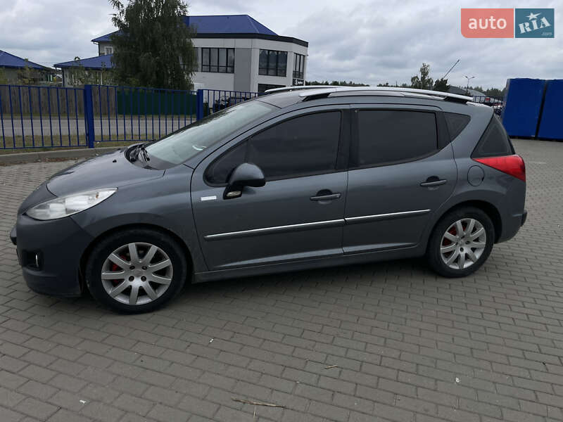 Універсал Peugeot 207 2011 в Ковелі