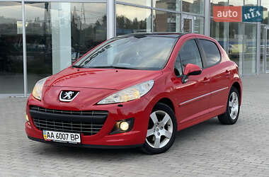 Хэтчбек Peugeot 207 2012 в Полтаве