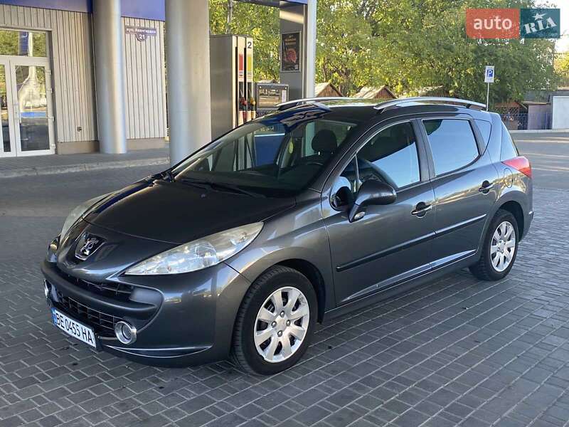 Peugeot 207 2008